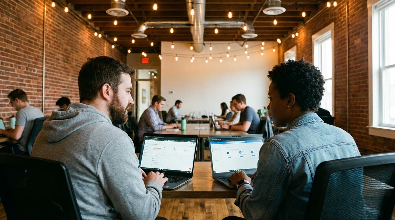 Make og Zapier sammenlignet