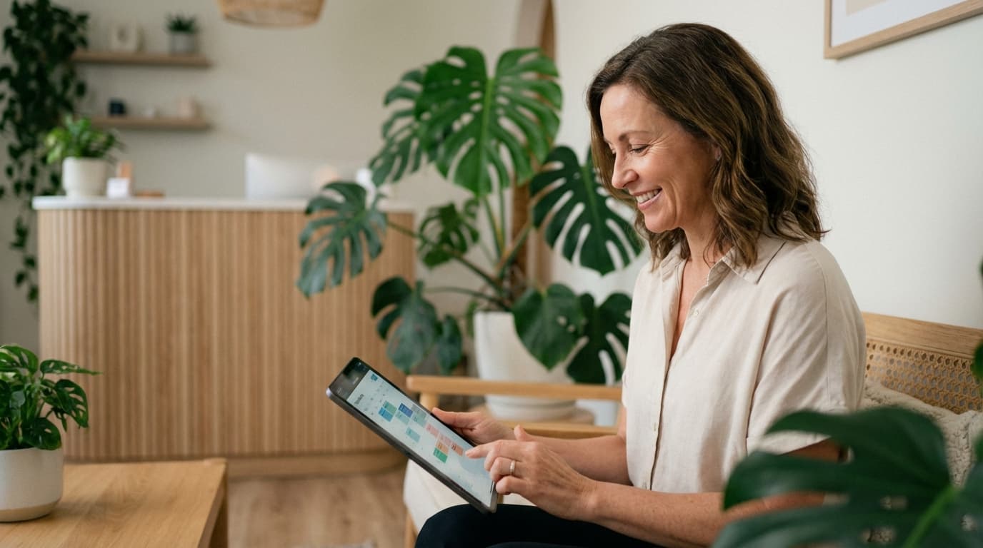 Bookingsystem-kalender