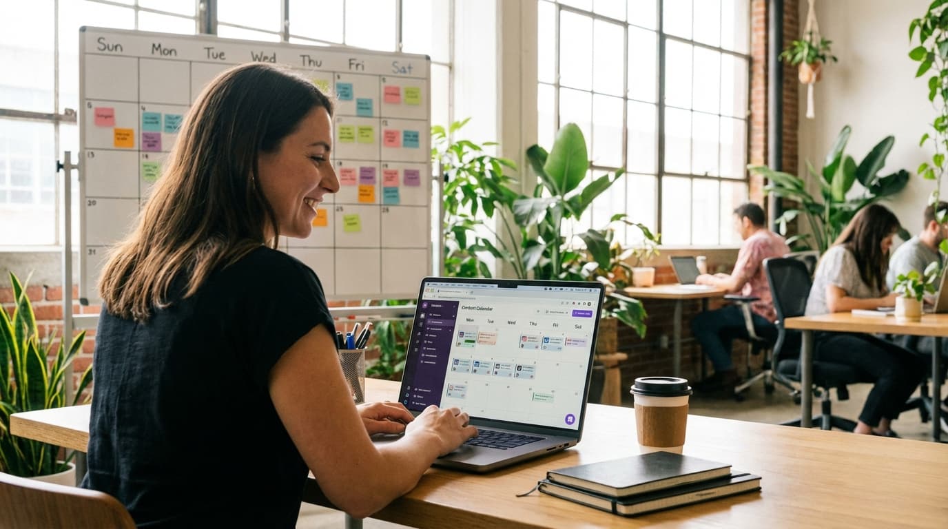 Planlegging av sosiale medier